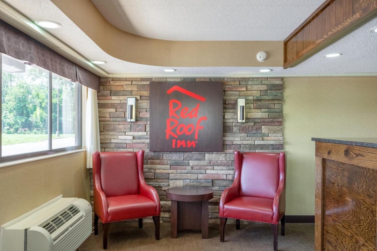 Red Roof Inn Kalamazoo East - Expo Center Exterior foto