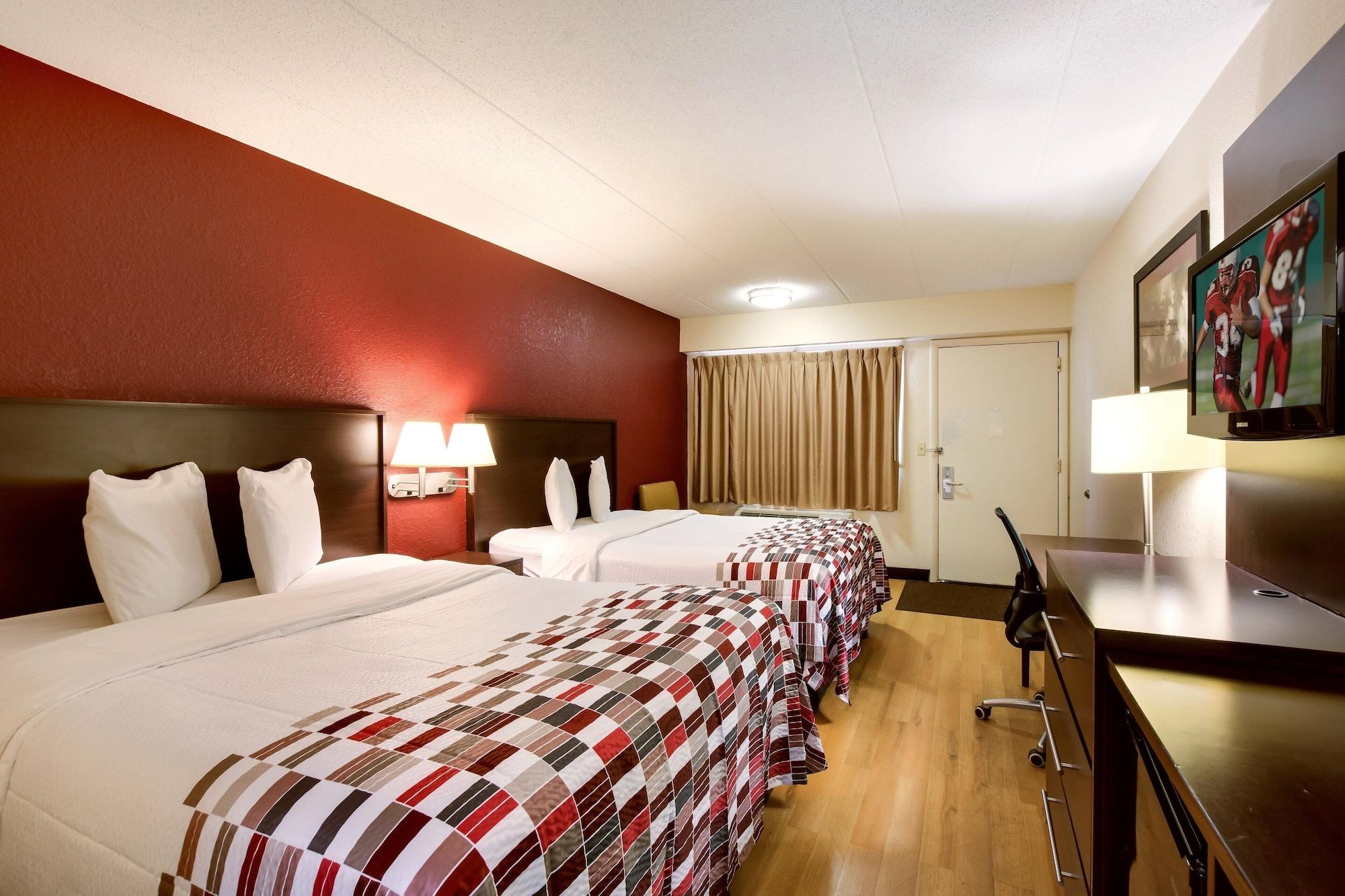 Red Roof Inn Kalamazoo East - Expo Center Exterior foto